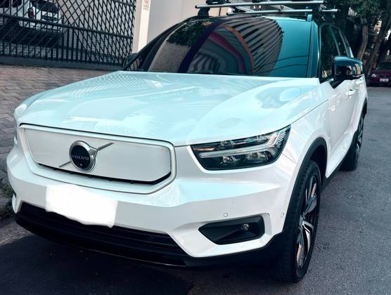 VOLVO XC40 P8 RECHARGE ELECTRIC BEV PURE AWD